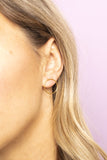 Golden Hoops kõrvarõngad-KUMA Design epood