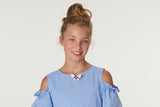 laste mini liblikapross Sea Shell-KUMA Desig pood