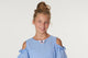 laste mini liblikapross Sea Shell-KUMA Desig pood