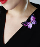 Madam Butterfly liblikapross