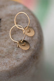 Goldflies / Silverflies Earrings