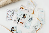 Memory game "Tähestik" by Mari Ojasaar