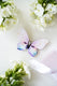 KUMA x Minu Unistuste Päev "Dreamfly" Butterfly Brooch