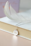 Necklace "Õpetaja" (silver)