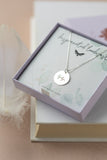 Necklace "Õpetaja" (silver)