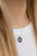 Necklace "Õpetaja" (silver)