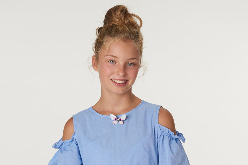 Mini kids Sea Shell taurina piespraude-KUMA Design Store