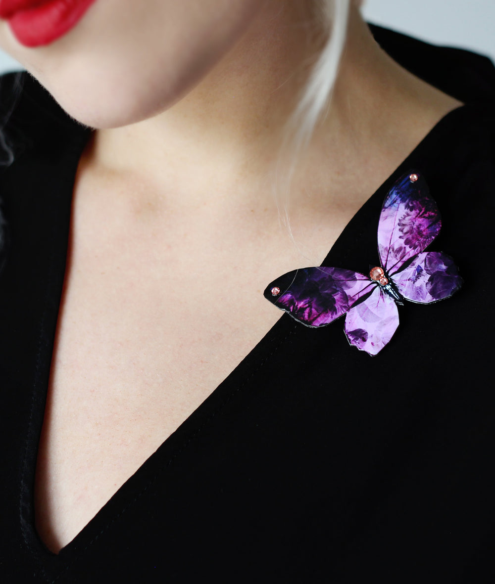 Madam Butterfly taurina piespraude