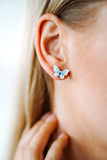 The Wild Ones Butterfly Earrings