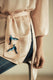 Piece of Freedom Swallow Brooch - KUMA Design Store
