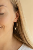 Pearl Earrings (silver / golden)