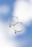 Pearl Earrings (silver / golden)