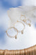 Pearl Earrings small (silver / golden)