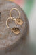 Goldflies / Silverflies Earrings