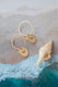 Goldflies / Silverflies Earrings