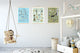 Wall print "Täheloomad" by Mari Ojasaar