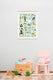 Wall print "Täheloomad" by Mari Ojasaar