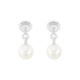 "Pärlimäng" Earrings (silver / golden)