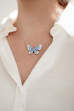 Wild Butterfly Necklace