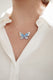 Wild Butterfly Necklace