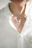 Innocence Butterfly Necklace