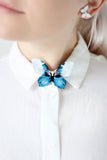 Suitsupääsuke Butterfly Brooch - KUMA Design Store