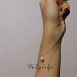 KUMA Gift Set - Pärlipüüdja necklace + earrings