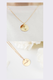 KUMA Silver Necklace x KUMA chocolate Gift Set