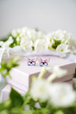 KUMA x Minu Unistuste Päev "Dreamflies" Butterfly Earrings