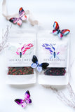 KUMA Brooch x KUMA organic tea Gift Set