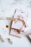 KUMA Silver Earrings x KUMA chocolate Gift Set