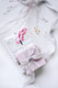 KUMA Silver Earrings x KUMA organic tea Gift Set