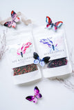KUMA Brooch x KUMA organic tea Gift Set