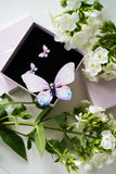 KUMAxMinu Unistuste Päev Gift Set - brooch + earrings