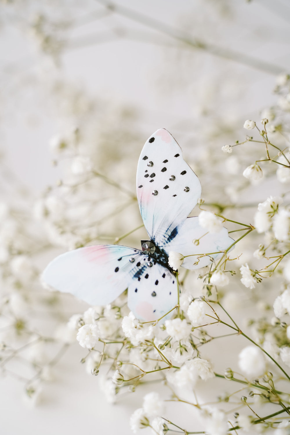 Mini Free Spirit Butterfly Brooch