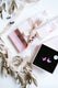 KUMA Butterfly Earrings x KUMA chocolate Gift Set