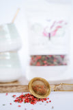 "Soe kallistus" organic tea