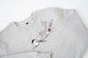 "Birdie" embroidered sweatshirt (grey)