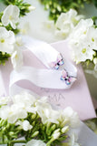 KUMA x Minu Unistuste Päev "Dreamflies" Butterfly Earrings