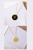 KUMA Silver Necklace x KUMA chocolate Gift Set