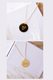 KUMA Silver Necklace x KUMA chocolate Gift Set