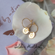 KUMA Silver Earrings x KUMA chocolate Gift Set