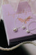 KUMA Gift Set - Pärlipüüdja necklace + earrings