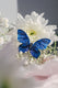 Taevalind Butterfly Brooch