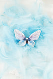 Guardian Angel Butterfly Brooch