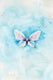 Guardian Angel Butterfly Brooch