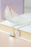 Necklace "Õpetaja" (silver)