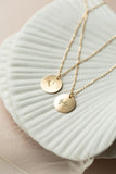 Necklace "Õpetaja" (golden)