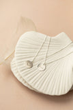 Necklace "Vanaema" (silver)
