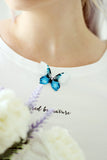 Mini Suitsupääsuke Butterfly Brooch Kids - KUMA Design Store